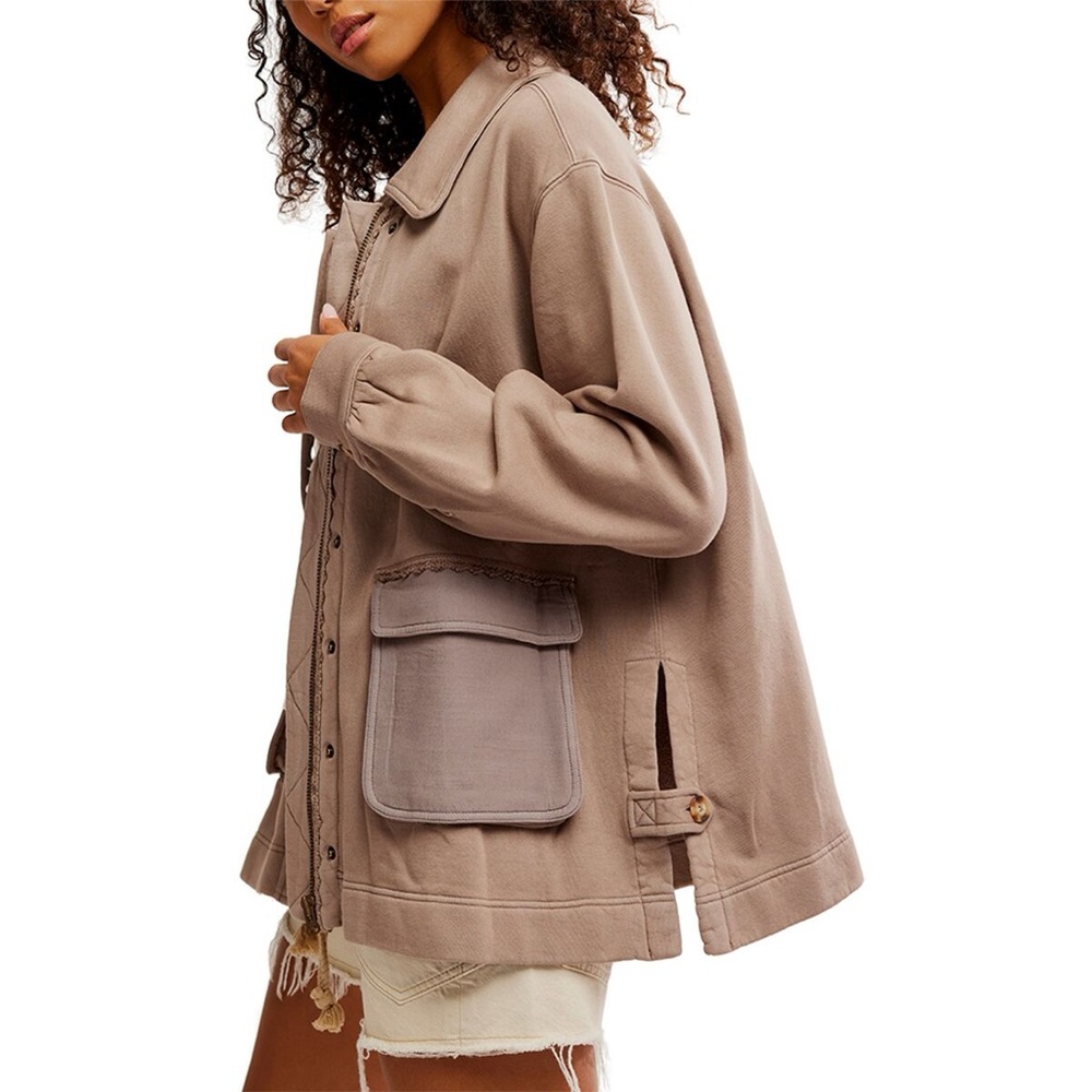 free people Alexa Sweatshirt